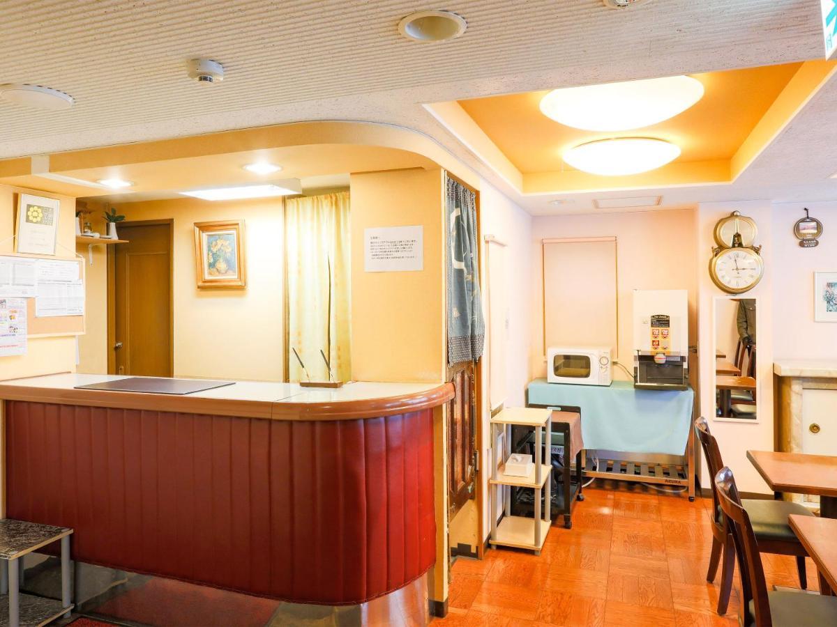 Kochi Sakura Hotel Extérieur photo