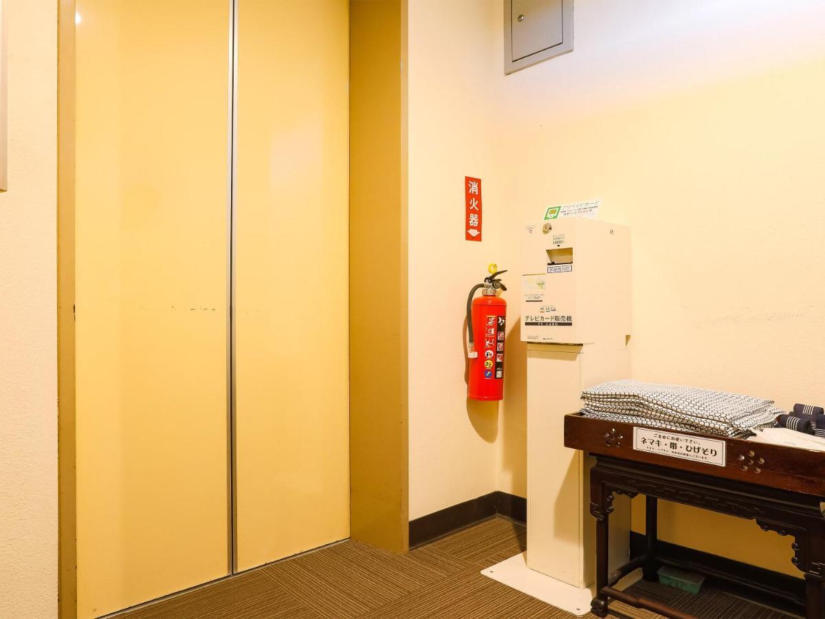 Kochi Sakura Hotel Extérieur photo