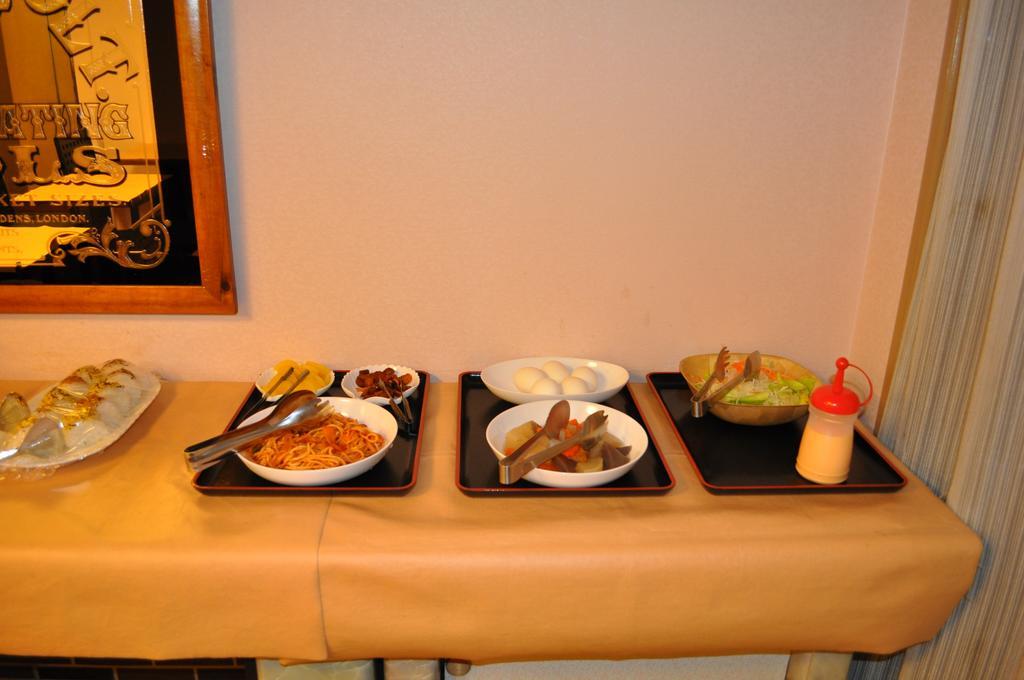 Kochi Sakura Hotel Extérieur photo